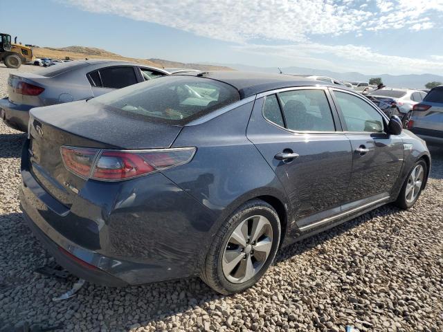 Photo 3 from auction – 2014 KIA OPTIMA HYB with VIN KNAGN4AD2E5069689