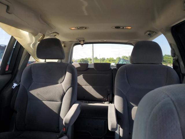 Photo 10 from auction – 2007 HONDA ODYSSEY LX with VIN 5FNRL38277B041839