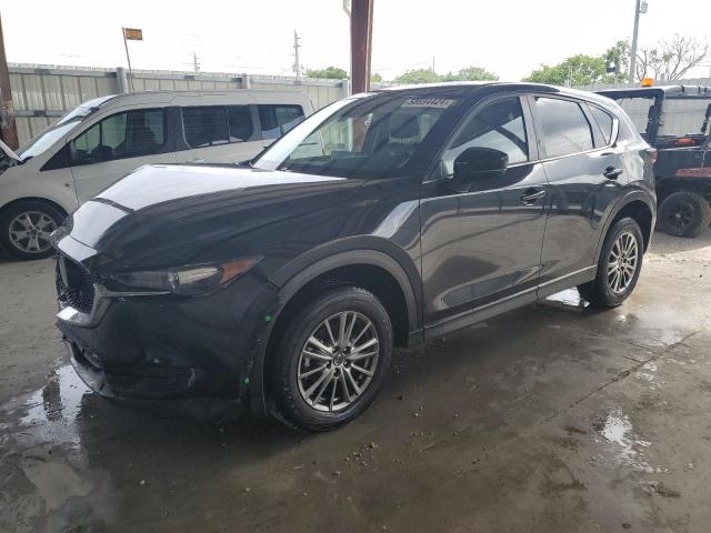 Photo 1 from auction – 2021 MAZDA CX-5 TOURI with VIN JM3KFACM4M1306928