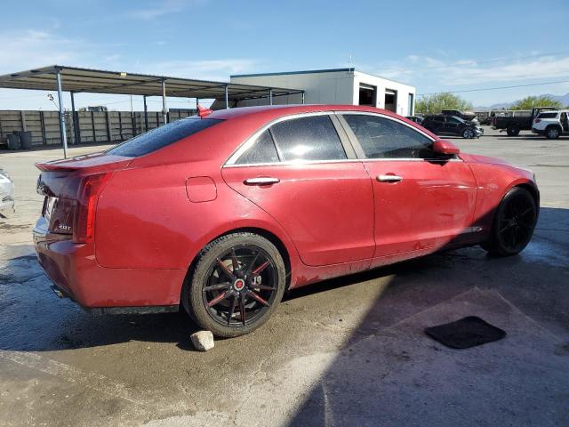 Photo 3 from auction – 2013 CADILLAC ATS with VIN 1G6AA5RX7D0131367