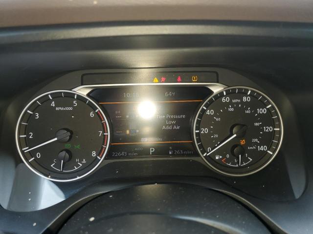 Photo 9 from auction – 2023 NISSAN ROGUE SL with VIN 5N1BT3CB6PC796790