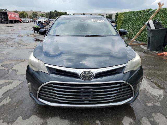 Photo 5 from auction – 2017 TOYOTA AVALON XLE with VIN 4T1BK1EB9HU244751