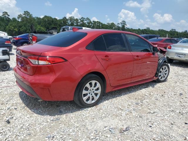 Photo 3 from auction – 2020 TOYOTA COROLLA LE with VIN JTDEPRAE6LJ095260