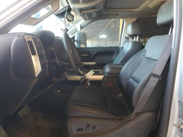 Foto 7 de la subasta – 2015 CHEVROLET SILVERADO con VIN 1GC4K0E85FF125060