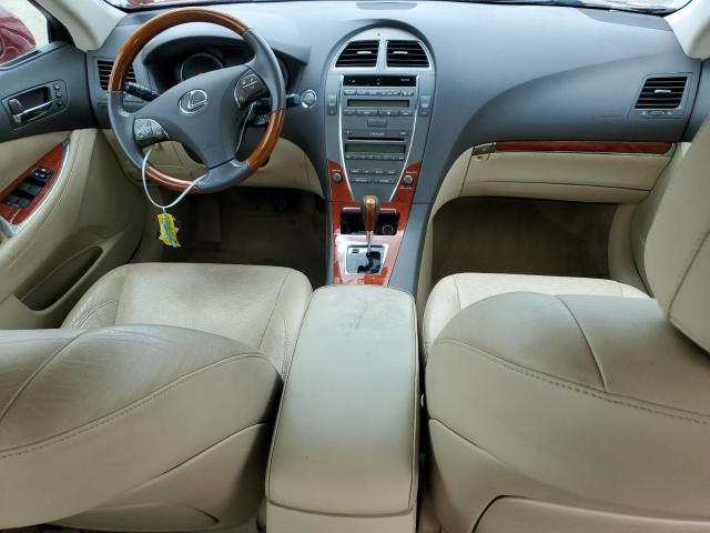 Photo 8 from auction – 2010 LEXUS ES 350 with VIN JTHBK1EG9A2344963