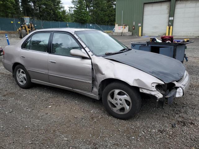 Photo 4 from auction – 2000 TOYOTA COROLLA VE with VIN 1NXBR18E4YZ386412