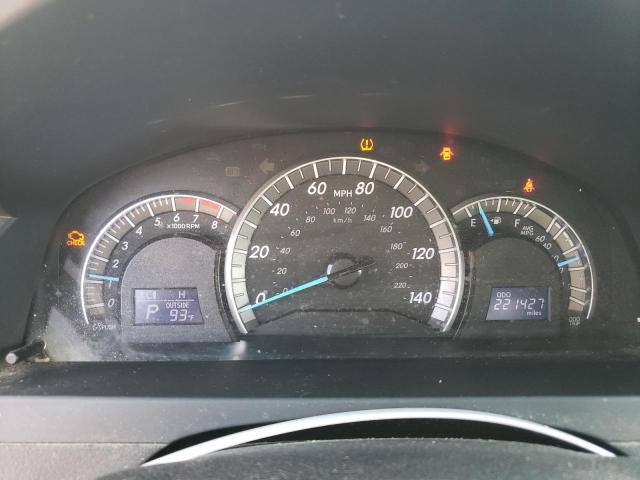 Photo 9 from auction – 2014 TOYOTA CAMRY L with VIN 4T1BF1FK8EU808484