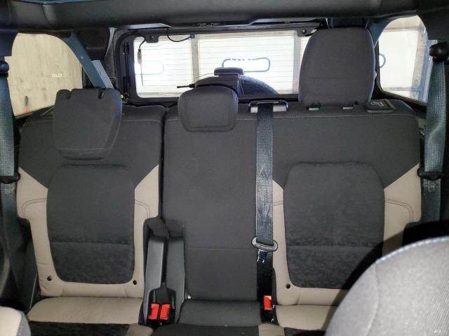 Photo 10 from auction – 2022 FORD BRONCO BAS with VIN 1FMEE5DP7NLB70319