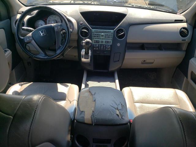 Photo 8 from auction – 2010 HONDA PILOT with VIN 5FNYF4H66AB023397