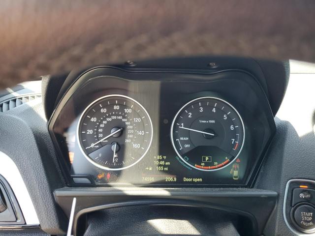 Photo 9 from auction – 2014 BMW 228 I with VIN WBA1F5C58EV256093