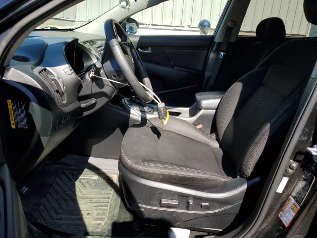Photo 7 from auction – 2015 KIA SPORTAGE E with VIN KNDPC3AC7F7761866