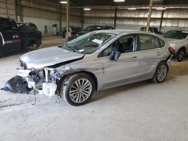 SUBARU IMPREZA LI 2014 with VIN JF1GPAK66E8271418 - Photo from auction