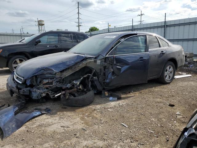 CHEVROLET IMPALA LT 2008 with VIN 2G1WT58K981371784 - Photo from auction