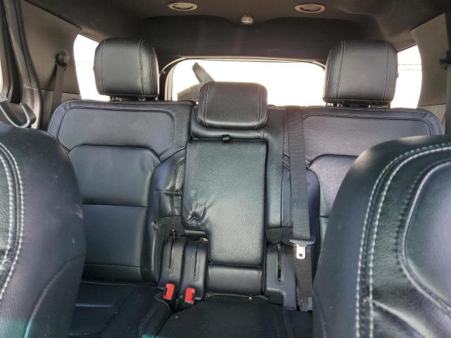 Photo 10 from auction – 2016 FORD EXPLORER L with VIN 1FM5K8F87GGB66251