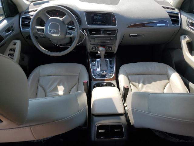 Photo 8 from auction – 2011 AUDI Q5 PREMIUM with VIN WA1DKAFP9BA114267