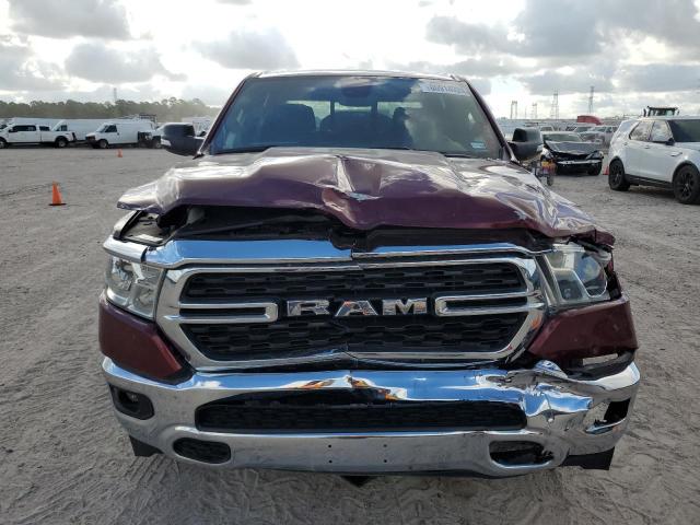 Photo 5 from auction – 2022 RAM 1500 BIG H with VIN 1C6RREFG9NN399233
