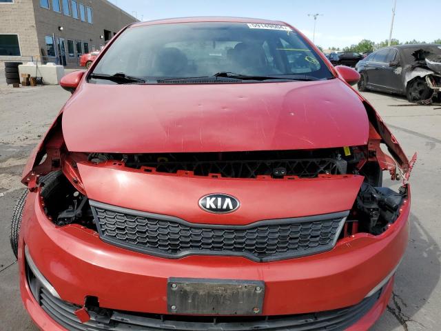 Photo 5 from auction – 2017 KIA RIO LX with VIN KNADM4A3XH6026424