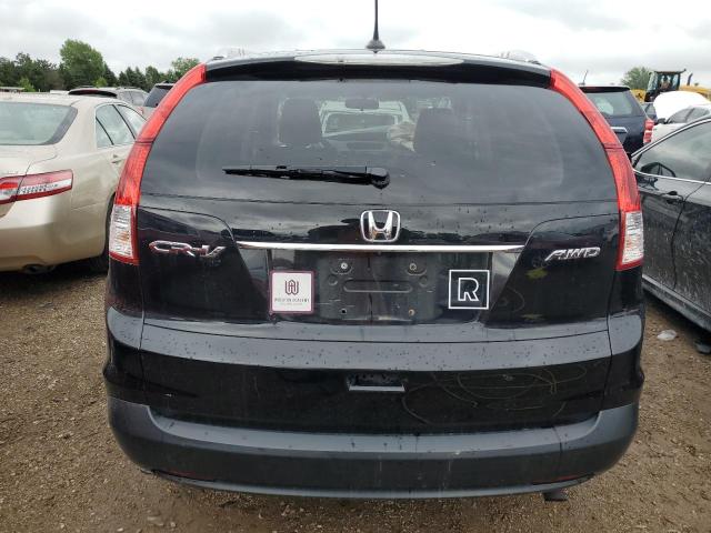 Photo 6 from auction – 2013 HONDA CR-V EXL with VIN 5J6RM4H79DL009251