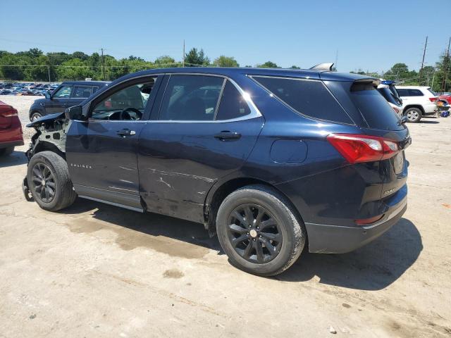 Photo 2 from auction – 2020 CHEVROLET EQUINOX LT with VIN 3GNAXJEV9LS656874