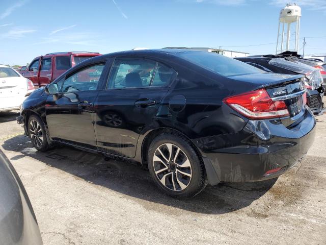 Photo 2 from auction – 2015 HONDA CIVIC EX with VIN 19XFB2F89FE056113