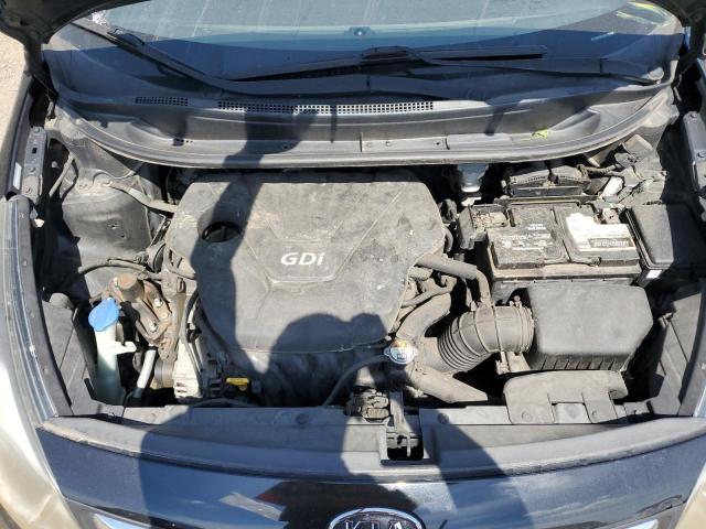 Photo 11 from auction – 2013 KIA RIO EX with VIN KNADN4A36D6104169