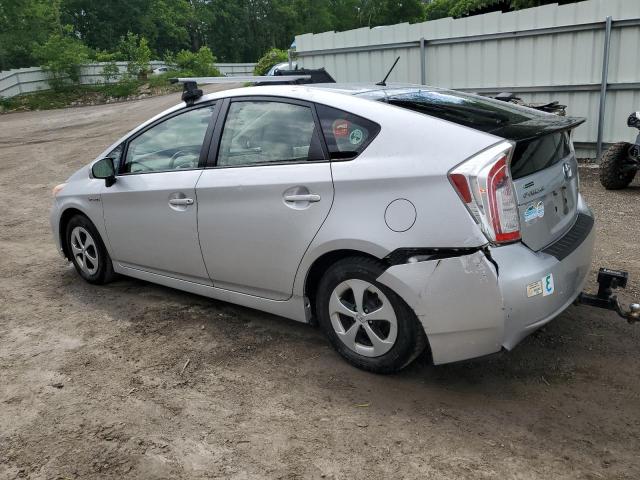 Photo 2 from auction – 2012 TOYOTA PRIUS with VIN JTDKN3DU8C5453735