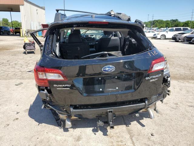 Photo 6 from auction – 2015 SUBARU OUTBACK 3. with VIN 4S4BSENCXF3289555