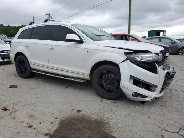 Photo 4 from auction – 2015 AUDI Q7 PREMIUM with VIN WA1LGAFE2FD021414