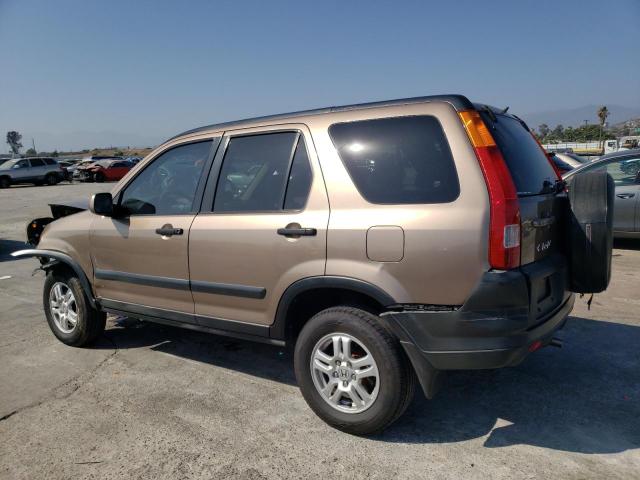 Photo 2 from auction – 2002 HONDA CR-V EX with VIN JHLRD788X2C008965