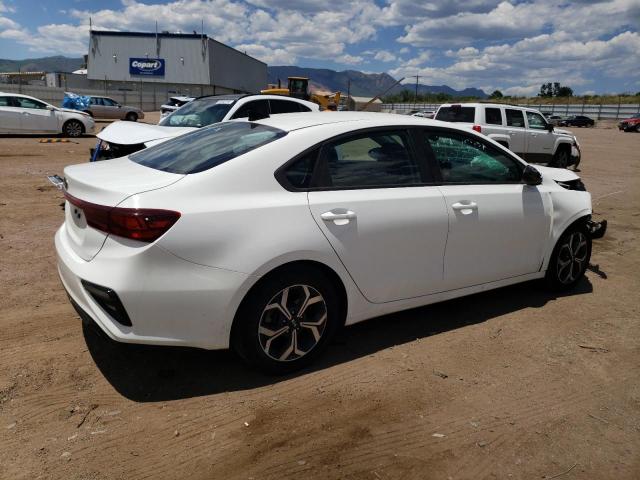 Photo 3 from auction – 2021 KIA FORTE FE with VIN 3KPF24AD0ME312376