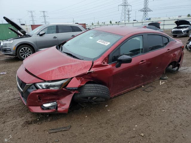 Photo 1 from auction – 2020 NISSAN VERSA SR with VIN 3N1CN8FV4LL809849