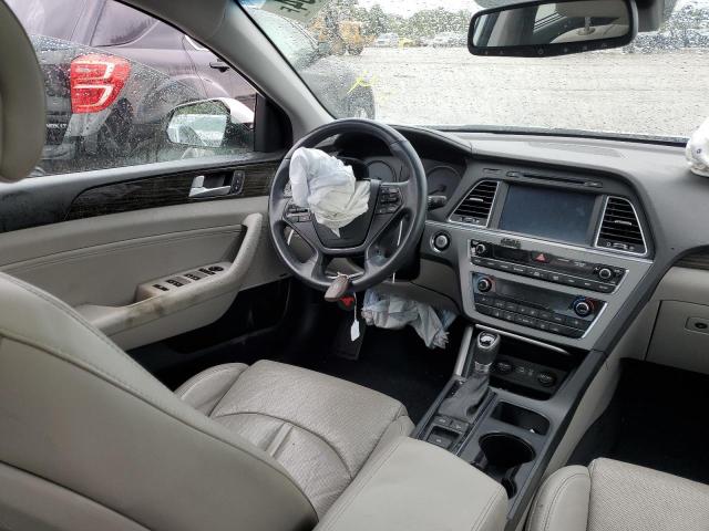 Photo 8 from auction – 2015 HYUNDAI SONATA SPO with VIN 5NPE34AF6FH025892