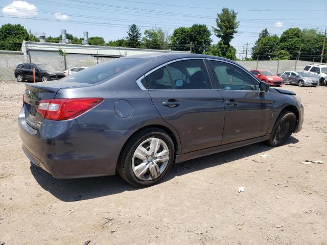 Photo 3 from auction – 2015 SUBARU LEGACY 2.5 with VIN 4S3BNAA60F3027810
