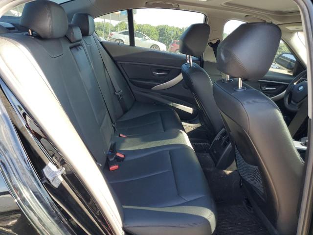 Photo 10 from auction – 2018 BMW 320 I with VIN WBA8A9C50JK623102
