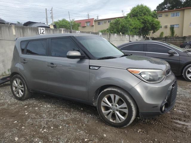 Photo 4 from auction – 2016 KIA SOUL + with VIN KNDJP3A59G7365693
