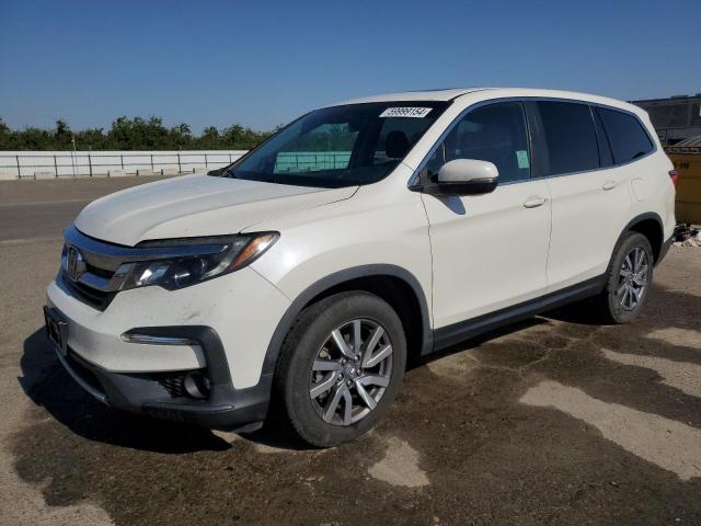 Photo 1 from auction – 2019 HONDA PILOT EXL with VIN 5FNYF5H59KB035316