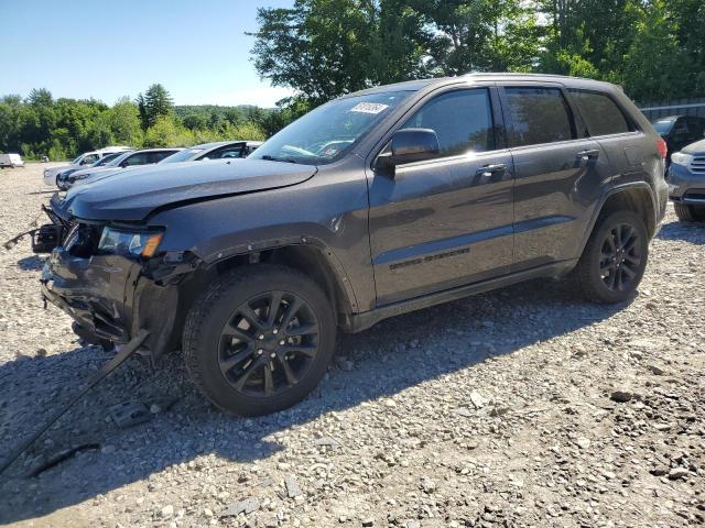JEEP GRAND CHER 2021 with VIN 1C4RJFAG4MC759550 - Photo from auction