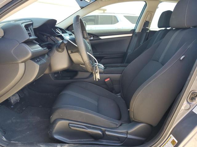 Photo 7 from auction – 2019 HONDA CIVIC LX with VIN 2HGFC2F66KH591380