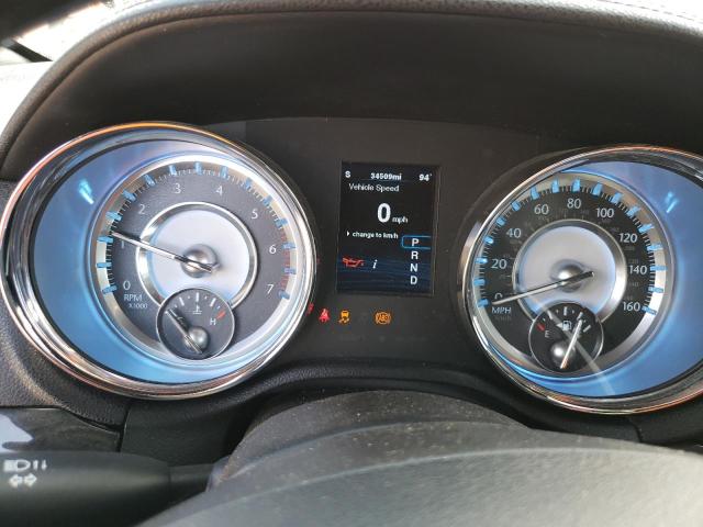Photo 9 from auction – 2012 CHRYSLER 300C with VIN 2C3CCAET2CH277881