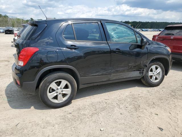 Photo 3 from auction – 2019 CHEVROLET TRAX LS with VIN 3GNCJNSB7KL256803