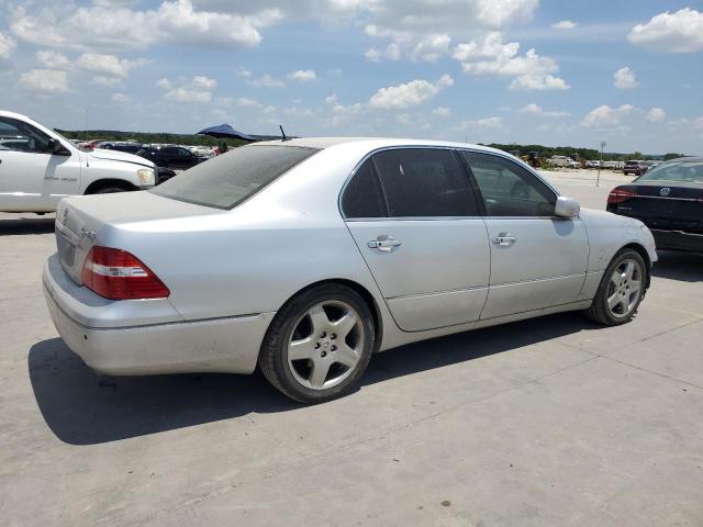 Photo 3 from auction – 2006 LEXUS LS 430 with VIN JTHBN36F665047051