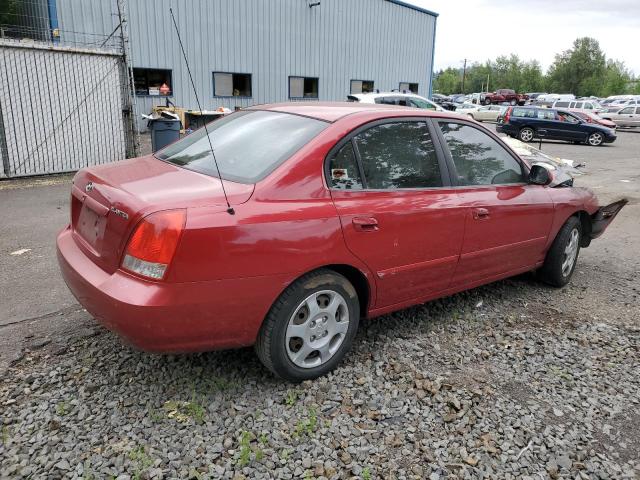 Photo 3 from auction – 2003 HYUNDAI ELANTRA GL with VIN KMHDN45D73U703237