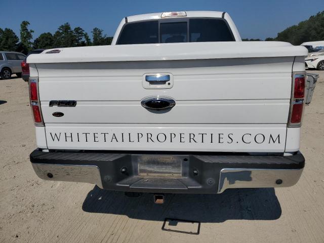 Photo 6 from auction – 2011 FORD F150 SUPER with VIN 1FTFW1EF3BFC01922