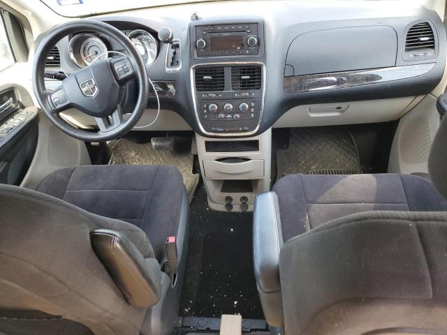 Photo 8 from auction – 2011 DODGE GRAND CARA with VIN 2D4RN3DG9BR731328