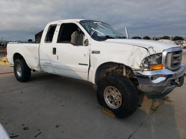 Photo 4 from auction – 2001 FORD F250 SUPER with VIN 1FTNX21F61EC35393