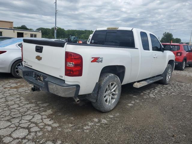Photo 3 from auction – 2007 CHEVROLET SILVERADO with VIN 1GCEK19007Z512016