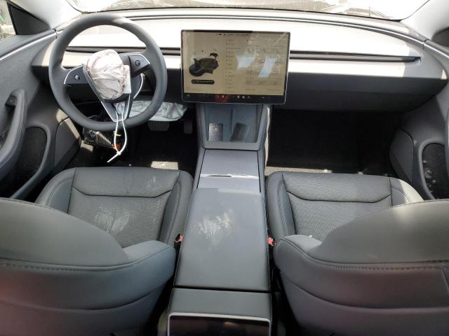 Photo 8 from auction – 2024 TESLA MODEL 3 with VIN 5YJ3E1EAXRF766970