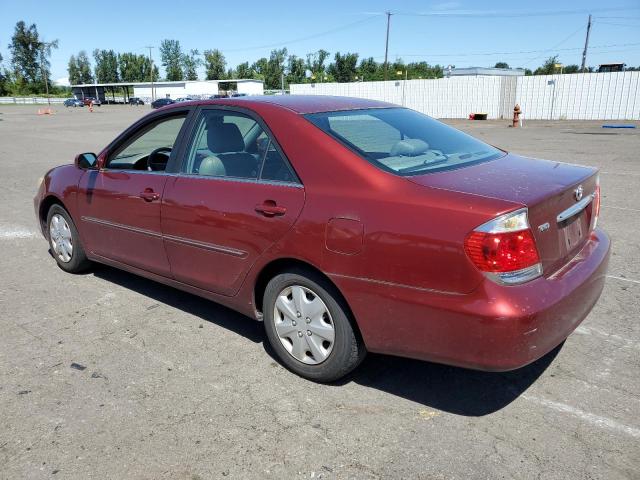 Photo 2 from auction – 2002 TOYOTA CAMRY LE with VIN JTDBE32K120129863