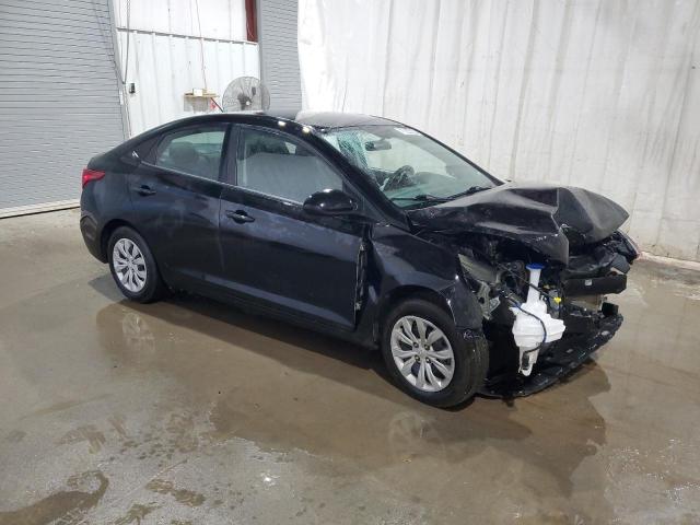 Photo 4 from auction – 2021 HYUNDAI ACCENT SE with VIN 3KPC24A65ME148708