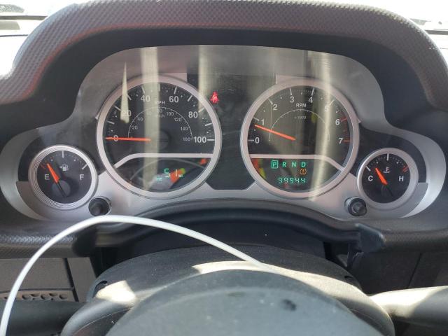 Photo 9 from auction – 2009 JEEP WRANGLER S with VIN 1J8FA541X9L788376